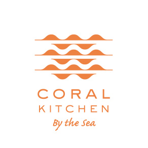 CORAL KITCHEN by the sea